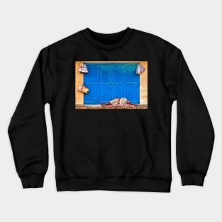 Napping. Crewneck Sweatshirt